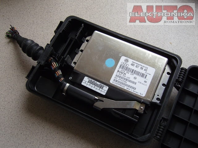 Sterownik skrzyni Audi A6 2.8 0260002652 4B0927156AG