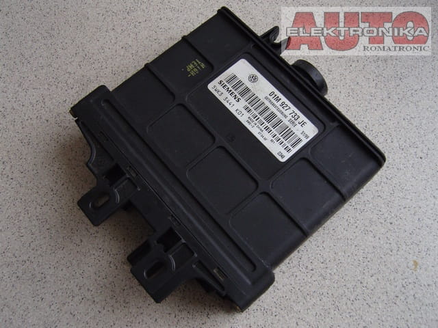 Sterownik skrzyni VW Golf Polo 1.6  5WK33441 01M927733JE 