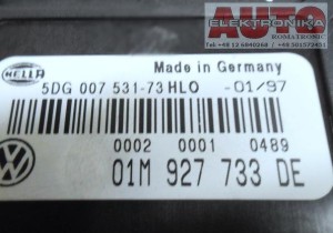 Sterownik skrzyni VW Passat Vento 1.9 TDI 01M927733DE / 01M 927 733 DE