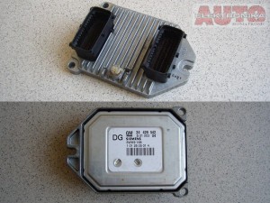 Sterownik Opel Omega 2.2 Z22XE 24426542 5WK9158 DG