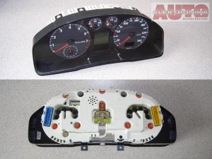 Licznik zegary VDO Audi A4 95-97r benz 8D0919033F / 8D0 919 033 F