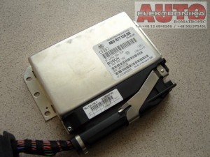 Sterownik skrzyni Audi A6 2.5 TDI 4B0927156DK  0260002702 / 4B0 927 156 DK , 0 260 002 702 