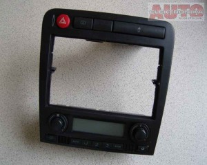 Panel sterownik klimatyzacji Seat  6L0820043B / 6L0 820 043 B