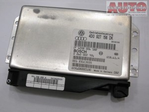 Sterownik skrzyni Audi A8 D2 2.5 TDI 4D0927156DK 0260002726 / 4D0 927 156 DK  0 260 002 726