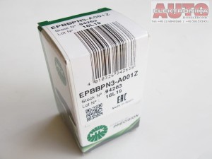 Czujnik ciśnienia doładowania MAP SENSOR  Citroen Fiat Ford Lancia Mazda Mini  Suzuki Volvo  NTK NGK  94263 / EPBBPN3-A001Z  9639469280