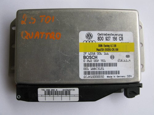 0260002701 8D0927156CR