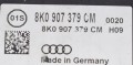 8K0907379CM 8K0614517GQ 0265239435 0265952145 / 8K0 907 379 CM 8K0 614 517 GQ 0 265 239 435 0 265 952 145