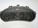 Licznik Peugeot 206 benzyna 98-03r (2 wtyczki) 9641573680 09032109905 , 96/415/736/80 , 0903/210/9905