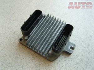 Sterownik komputer Opel Astra 1.6 X16XEL 09355919 CLPP /  09 355 919 