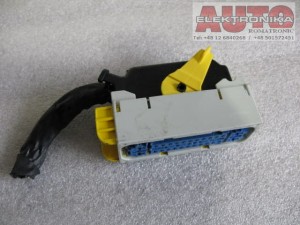 Wtyczka do : Pompa ABS Peugeot 206 Citroen C2 C3 ATE MK70 10.0970-1118.3 , 10.0207-0016.4 , 9652182680 / 100970-11183 , 10.0207-0016.4 , 96 521 826 80 