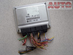 Sterownik silnika BMW E36 E46 1.6/1.9L 1430122 1430940 0261204420