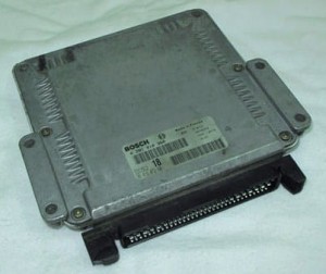 Sterownik silnika ECU Citroen Berlingo Peugeot Partner 2.0 HDI RHY 0281010360 9641607280 9640327480 193875 EDC15C2 18