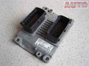 Sterownik Opel Corsa Z12XE 09115112 0261206074 BZ / 09 115 112 , 0 261 206 074