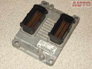 Sterownik ECU Opel Astra Agila Corsa Combo Meriva Tigra  24420562 0261207722 QF  ( Z10XEP Z12XEP Z14XEP 0261208670 , 55354330 ) 