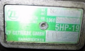 FAU / 5HP-19  - Oznaczenie skrzyni współpracującej ze sterownikiem : 4B0927156ES 0260002830 