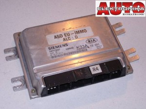 Sterownik komputer Kia Rio   K33A SIMK42 5WY1308F