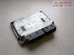 Sterownik komputer VW Polo Skoda Fabia 1.2 AZQ 5WP40163 03E906033 / 5WP4 0163 , 03E 906 033 
