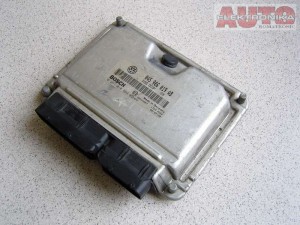 Sterownik komputer VW Polo 1.4 TDI AMF 0281010503 045906019AB / 0 281 010 503 , 045 906 019 AB  