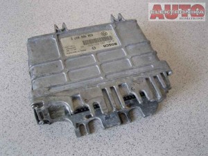 Sterownik silnika VW SEAT 1.0/1.4  030906027E 0261203931  0261203932 / 030 906 027 E  , 0 261 203 931 , 0 261 203 932