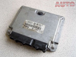 Sterownik komputer Audi A4 1.9 TDI AHU 0281001726 038906018R