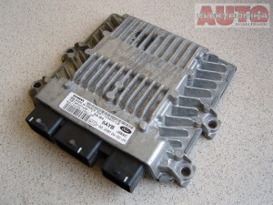 Sterownik Komputer Ford Fiesta Fusion 1.4 TDCI  SID804  5WS40140D 3S61-12A650-LB 5AYB / 3S6112A650LB