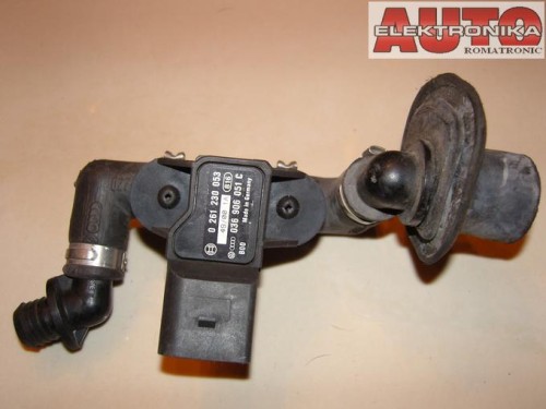Czujnik ciśnienia  MAPSENSOR  Audi VW Bosch nr : 0 261 230 053 036 906 051 C