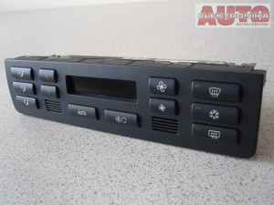 Panel sterownik klimatyzacji BMW E46 320 64114126707 /  64.11 41226707