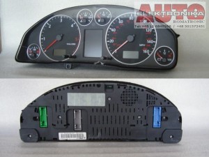 Licznik zegary VDO Audi A6 99-03r TDI 4B0920981J 110.080.128/009 / 4B0 920 981 J