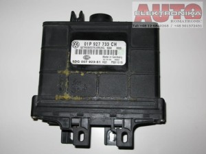 Sterownik skrzyni VW T4  2.5 TDI  01P927733CH  / 01P 927 733 CH
