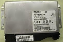 Sterownik skrzyni Audi A8 3.7 Quattro AEW  4D0927156L  0260002411 /  0 260 002 411 , 4D0 927 156 L