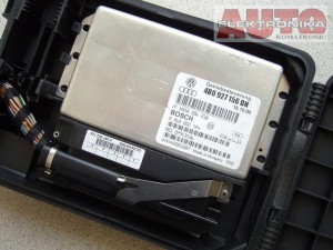 Sterownik skrzyni Audi A6 2.5 TDI 0260002724  4B0927156DN / 0 260 002 724 , 4B0 927 156 DN