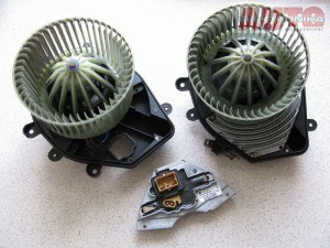Regulator rezystor opornik VW Passat B5 Audi A4 9140010240 740226033F00 740226033F03 740226033 / 9 140 010 240
