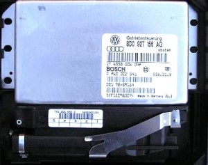 Sterownik skrzyni Audi A4 B5 2.5 TDI AFB 8D0927156AG 0260002541 / 8D0 927 156 AG , 0 260 002 541