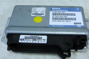 Sterownik skrzyni Audi A8 4.2 Quattro ABZ  4D0927156A 0260002292 ZF0501004599 / 4D0 927 156 A , 0 260 002 292 , ZF 0501 004 599