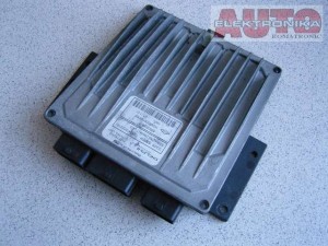 Sterownik Renault Clio 8200206670 HOM8200129063