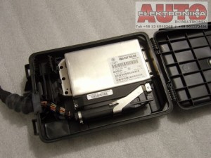 Sterownik skrzyni Audi A6 2.7 biturbo 4B0927156DH 0260002556 / 4B0 927 156 DH , 0 260 002 556 