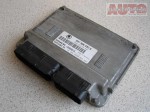 Sterownik Skoda Fabia 1.4 MPI AQW , ATZ  047906033A 5WP43302 /  047 906 033 A , 5WP4 3302 