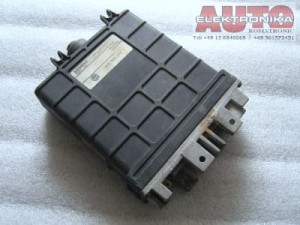 Sterownik silnika VW T4 2.5 benz AAF Digifant 023906022J  5WP4142  / 023 906 022 J , 5WP4 142      