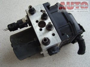 Pompa ABS ASR ESP Audi A8 D3 (02-07r)  4E0614517A 4E0910517A  0265225133  0265950061  / 4E0 614 517 A , 4E0 910 517 A , 0 265 225 133 , 0 265 950 061 