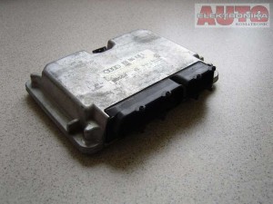 Sterownik komputer Audi A4 1.9 AFN 0281001721  038906018S / 0 281 001 721 , 038 906 018 S 