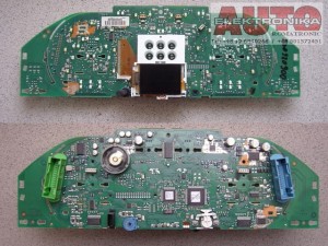 Płyta do: licznik Jaeger A4 TDI 99r- 8D0920900 / 8D0 920 900