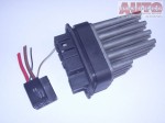 OPEL Omega Vectra Meriva , SAAB 9-3 WTYCZKA KOSTKA DO REZYSTOR OPORNICA OPORNIK DMUCHAWY JEŻ 90512510 , 90566802 / 90 512 510 , 90 566 802 / 539.9660.010