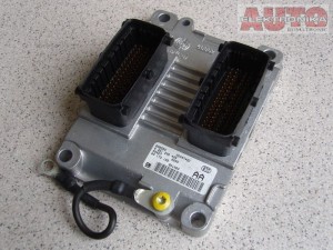 Sterownik silnika Opel Omega V6 09173199 0261206490 AA / 09 173 199 , 0 261 206 490 AA
