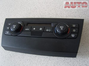 Panel sterownik klimatyzacji BMW E90 320 2.0 td 2005-2012  BMW6411 6958536-01 /  6411 695853601