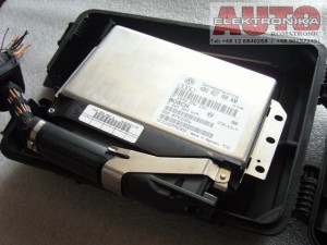 Sterownik skrzyni Audi A6 2.4 APS ARJ 4B0927156AM 0260002649 / 4B0927156AM , 0 260 002 649 