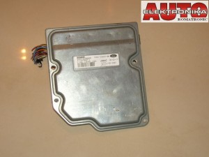 Sterownik komputer Ford Fiesta 1.2  YS6A-12A650-BB J38AC  S110678001C / YS6A12A650BB