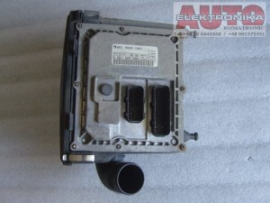 Sterownik silnika Smart 700 T 0261205006 , 0010020V001 , 0 261 205 006 , 001 0020 V001