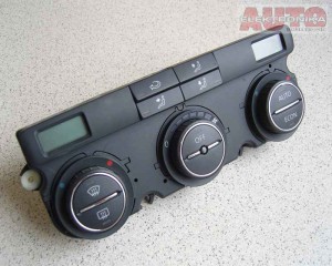 Panel sterownik klimatyzacji VW Golf V 1K0907044K / 1K0 907 044 K / 1KO907044K