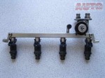 Wtrysk Wtryskiwacz  Opel Corsa B 1.0/1.2 X10XE X12XE 0280155764 / 0 280 155 764 
