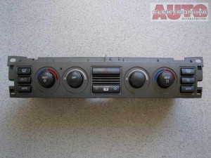 Panel sterownik klimatyzacji BMW E65  64116932147 / 64.11-6 932 147